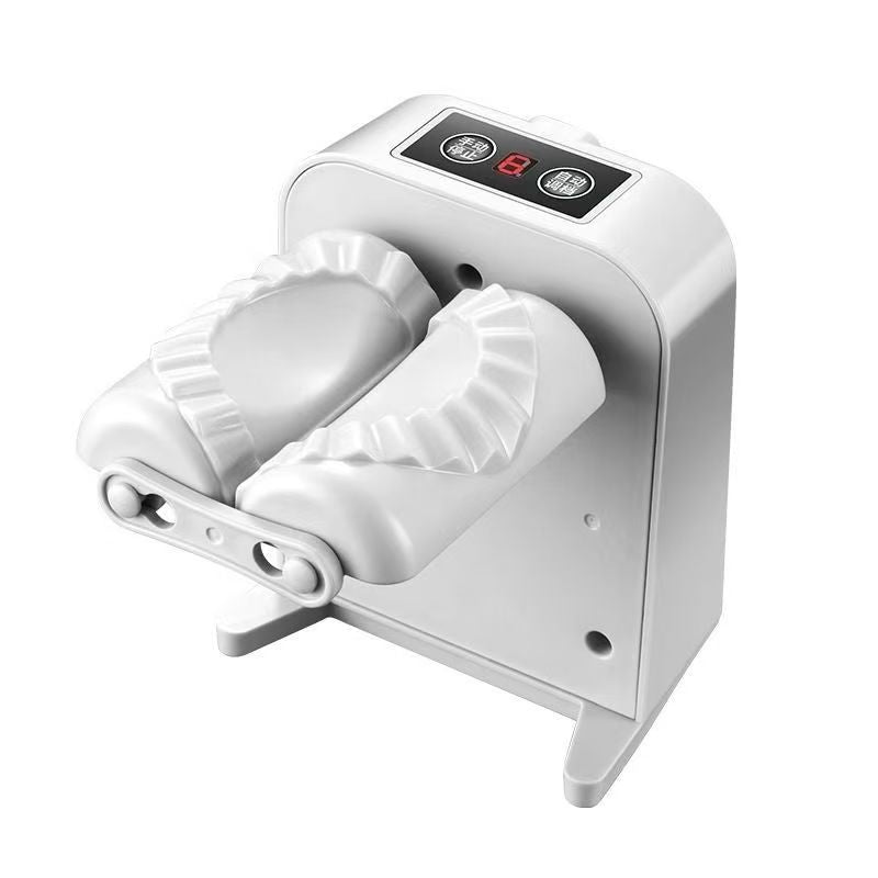 Fully automatic dumpling making tool-全自动包饺子神器