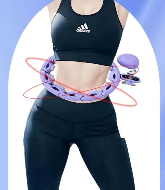 Smart Weight Loss Hula Hoop-智能減重呼啦圈