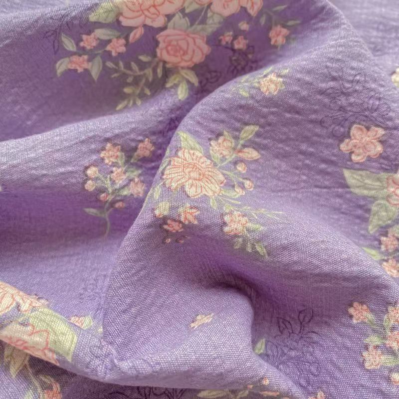 A-grade double-layer yarn bedding three-piece set