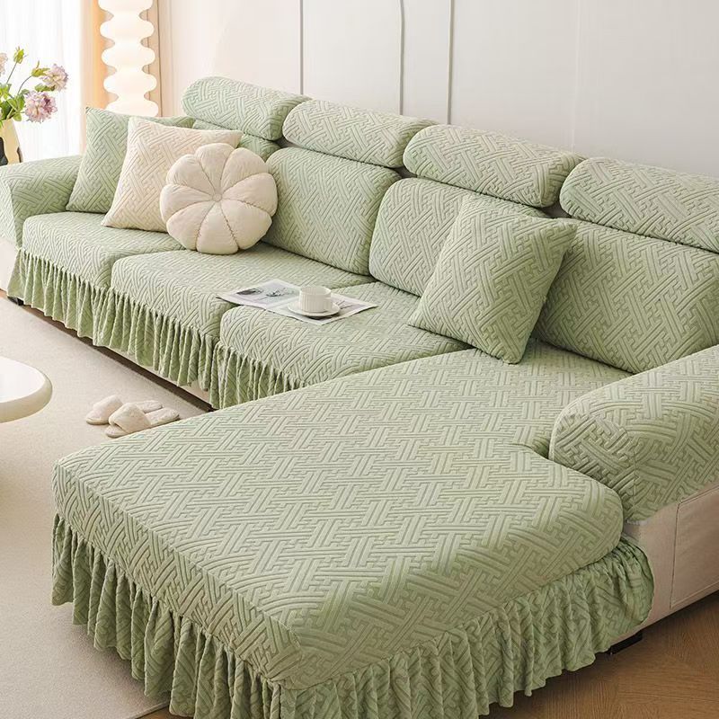 All-round protective sofa cover