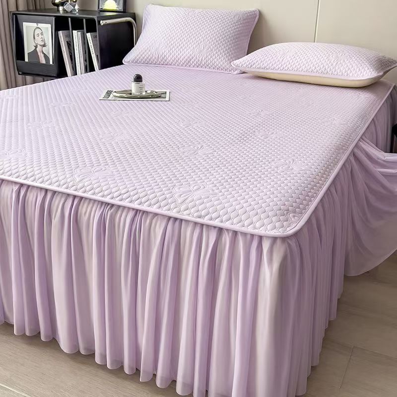 Bingdoudou soft mat three-piece set