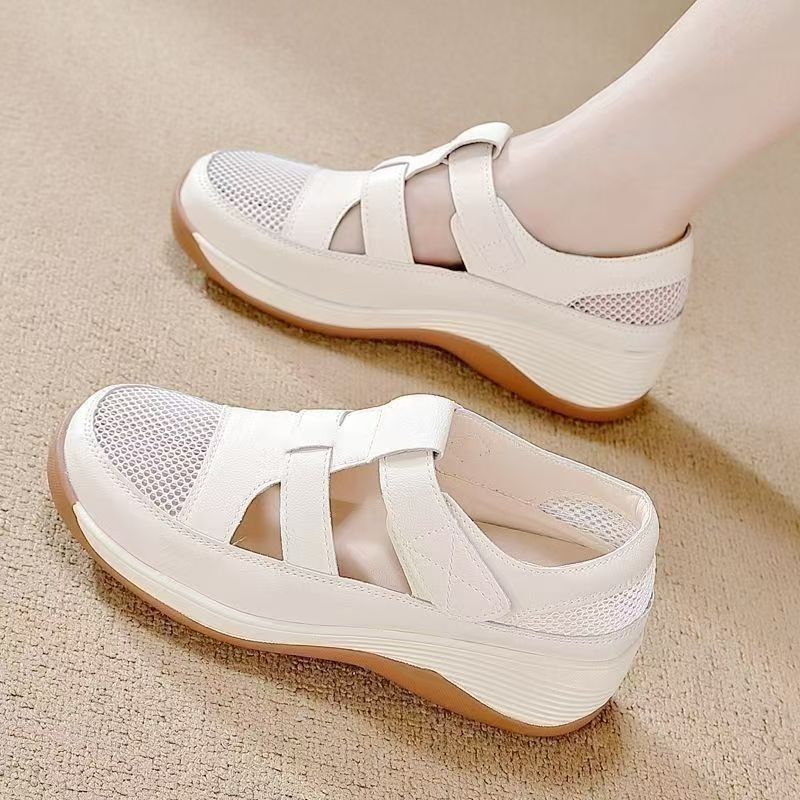 genuine leather shoes-真皮单鞋