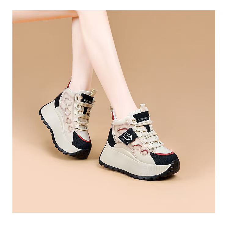 height-increasing dad shoes-增高老爹鞋