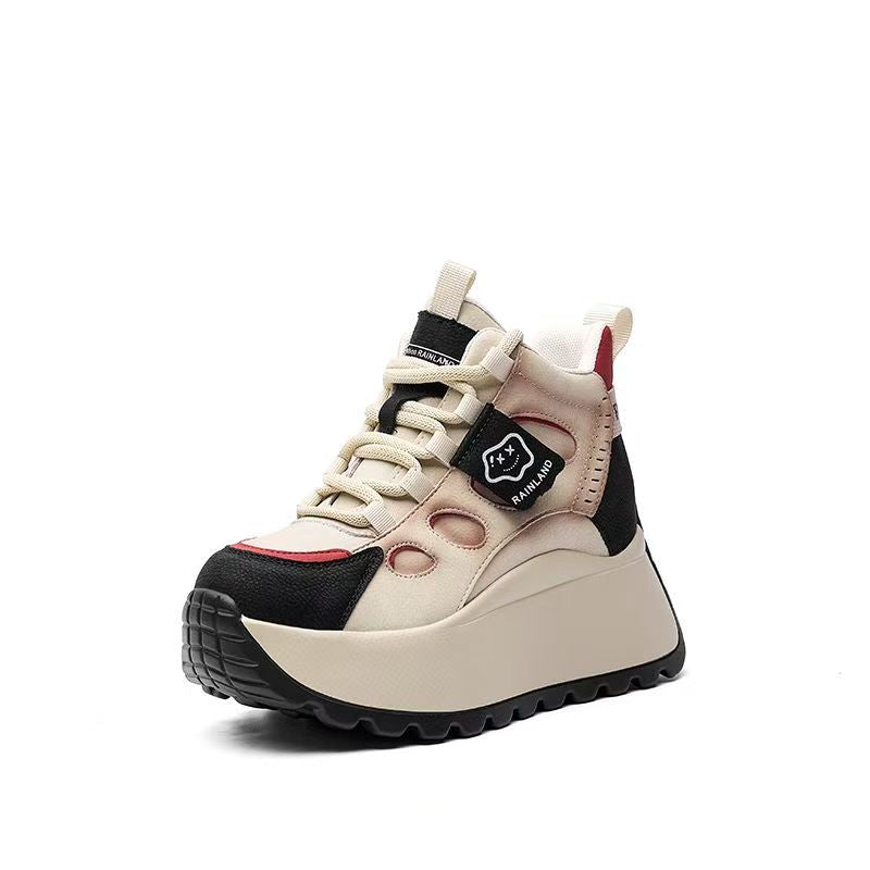 height-increasing dad shoes-增高老爹鞋