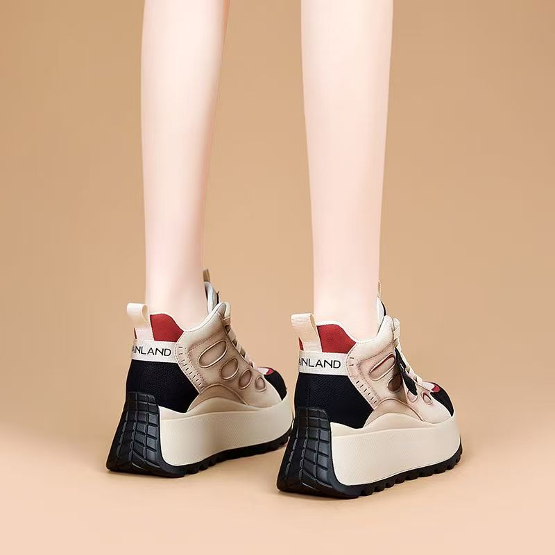 height-increasing dad shoes-增高老爹鞋