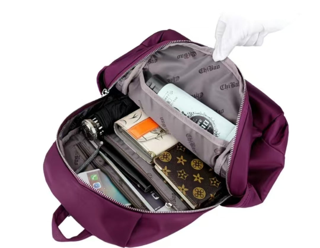 Practical backpack