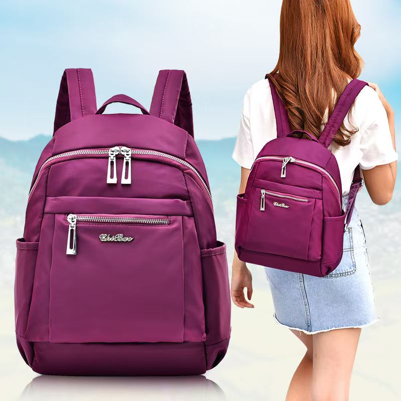 Practical backpack