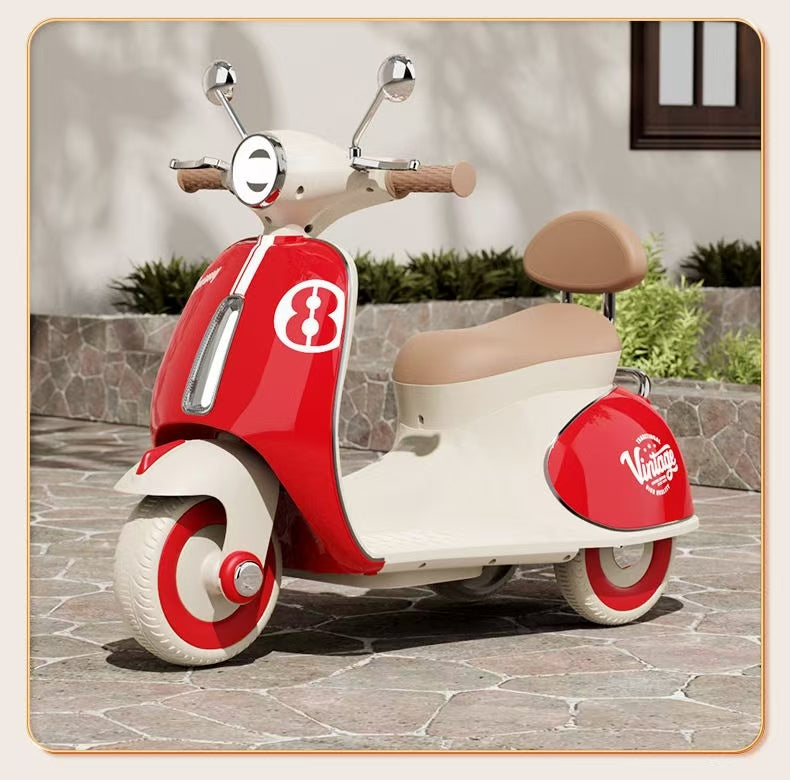 Kids Rider Electric Motorcycle