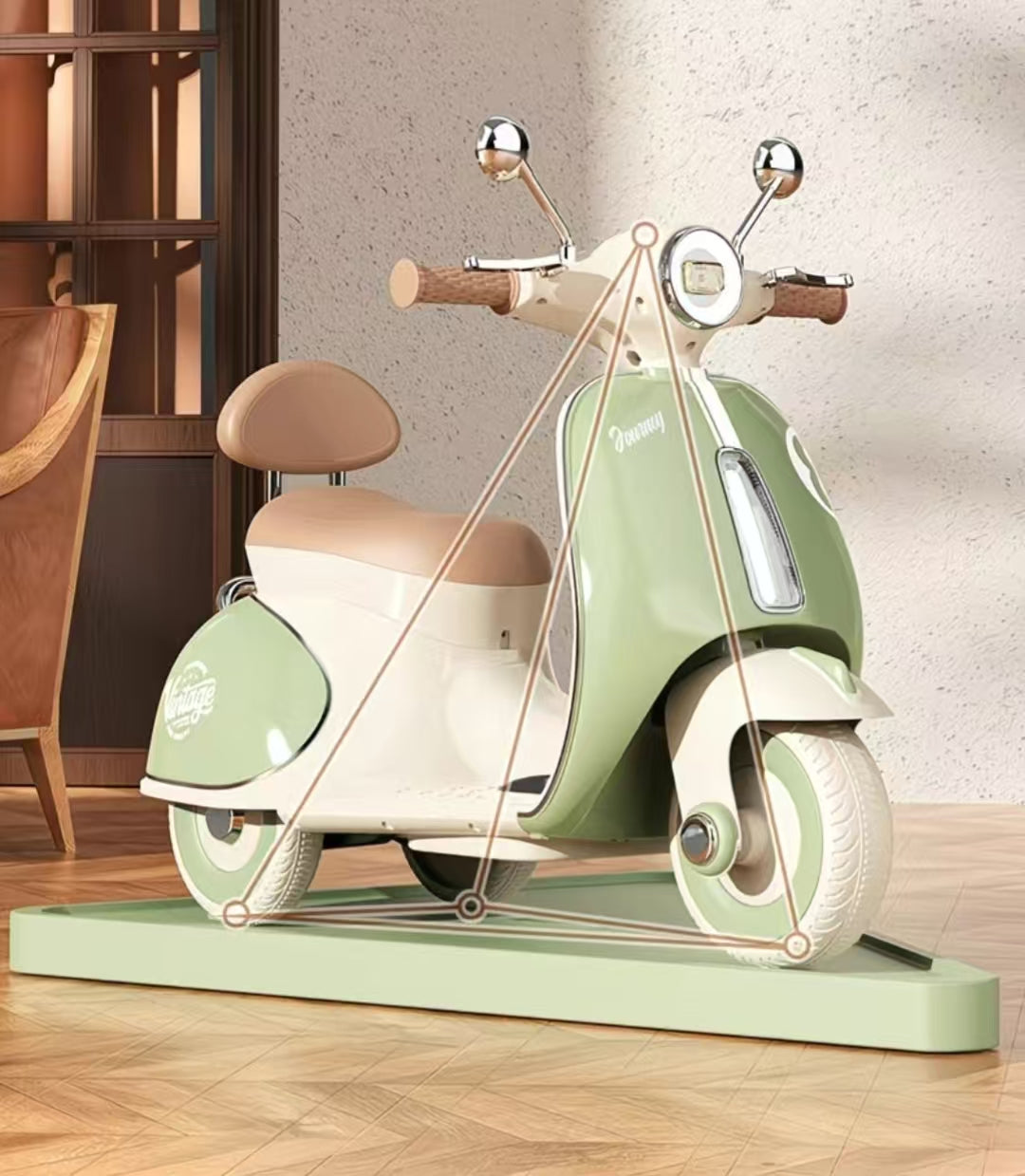 Kids Rider Electric Motorcycle