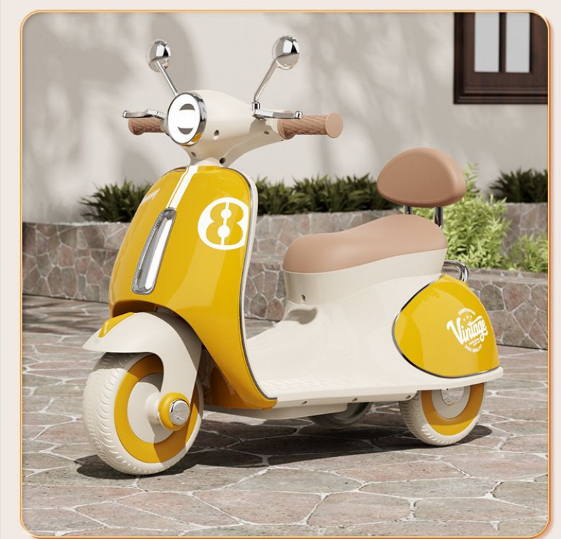 Kids Rider Electric Motorcycle