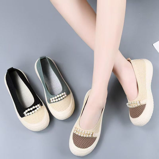Old Beijing cloth shoes-老北京布鞋