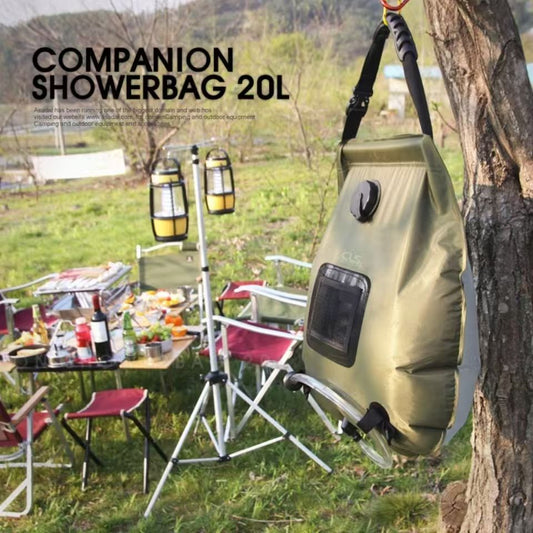 Camping water storage hot water bottle-露营储水热水袋