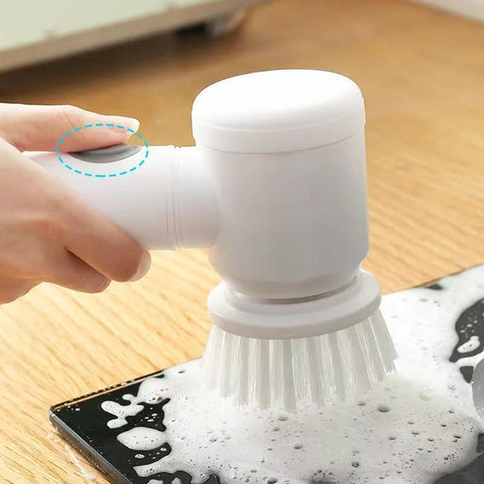 Electric cleaning brush-电动清洁刷