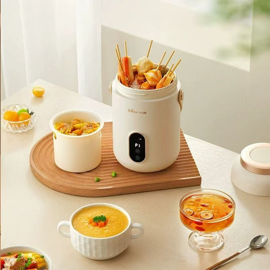 Small electric cooker-小型电煮锅