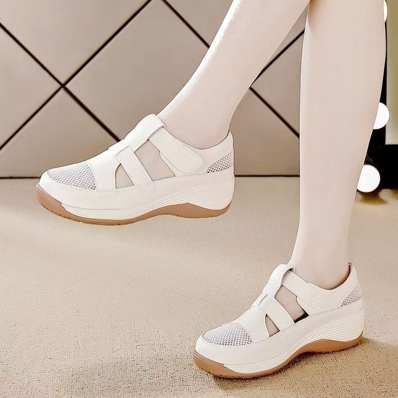 genuine leather shoes-真皮单鞋