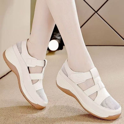 genuine leather shoes-真皮单鞋