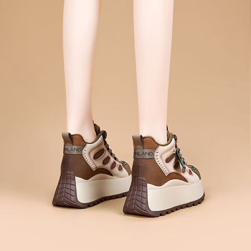height-increasing dad shoes-增高老爹鞋