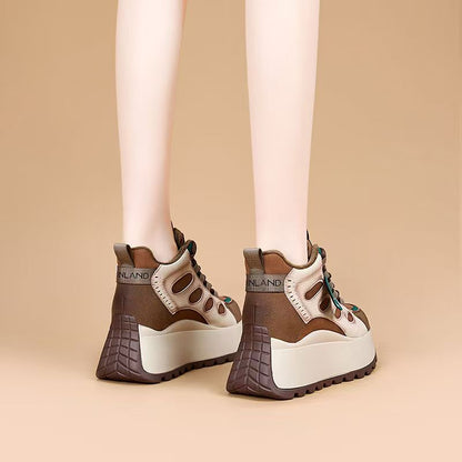height-increasing dad shoes-增高老爹鞋