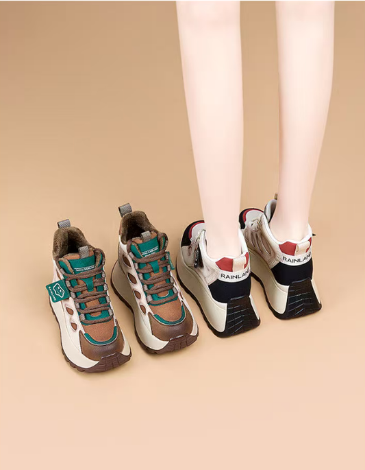 height-increasing dad shoes-增高老爹鞋