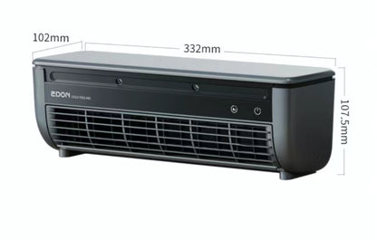 Ice mist air conditioner