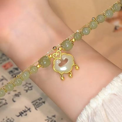 Auspicious Cloud Ruyi Bracelet