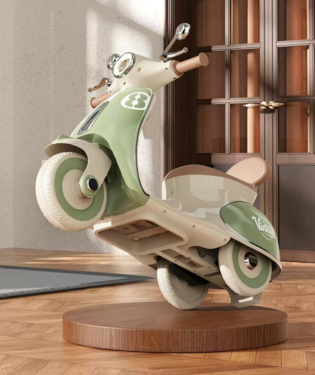 Kids Rider Electric Motorcycle