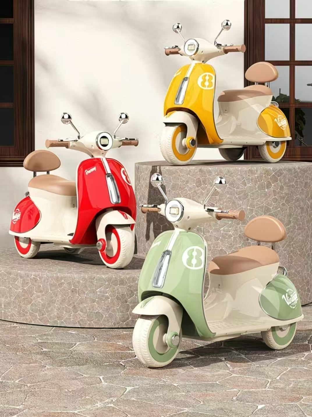Kids Rider Electric Motorcycle