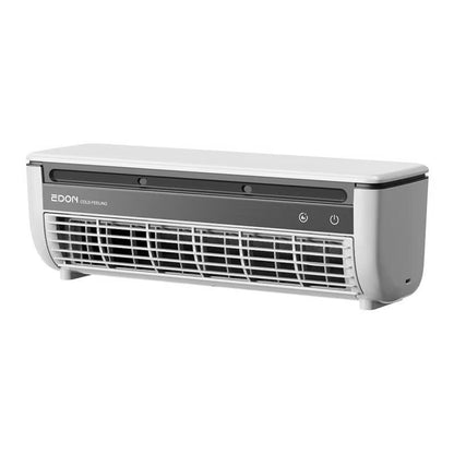 Ice mist air conditioner